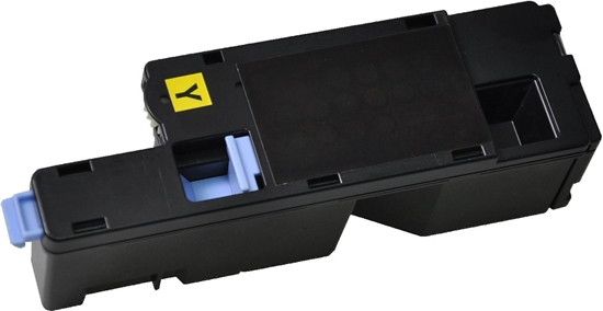 Picture of Toner Quality Imaging Yellow  (QI-XE1001Y)