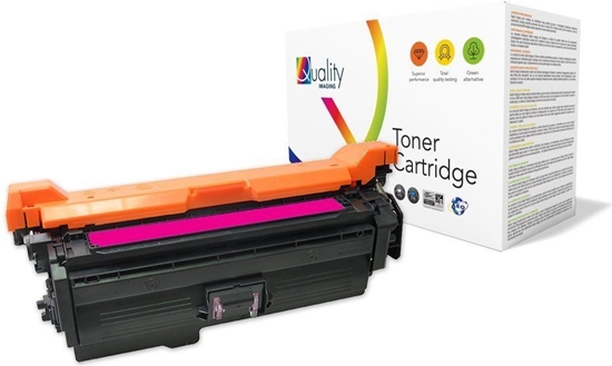 Picture of Toner Quality Imaging Magenta  (QI-HP1018ZM)