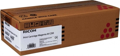 Изображение Toner Ricoh 408354 Magenta Orygina  (037056)