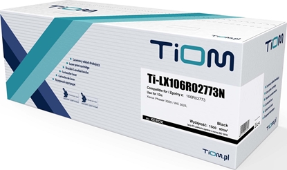 Picture of Toner Tiom Black Zamiennik 106R02773 (Ti-LX106R02773N)