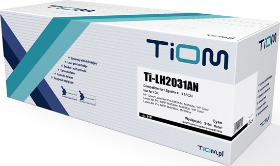Picture of Toner Tiom Cyan Zamiennik 415A (Ti-LH2031AN)