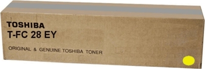 Attēls no Toner Toshiba T-FC28E Yellow Orygina  (196015)
