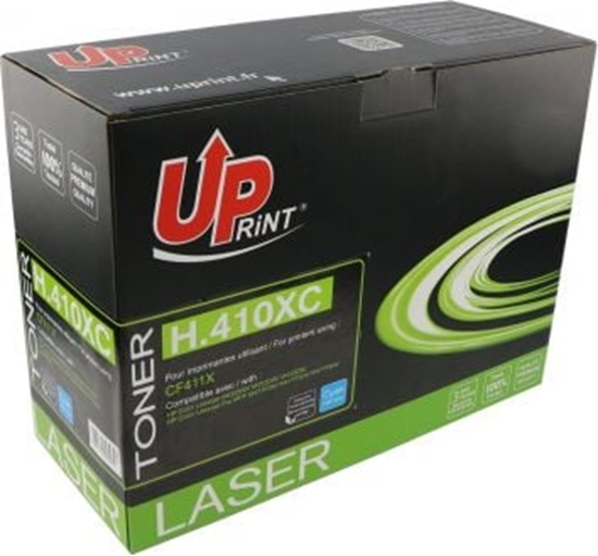 Изображение Toner UPrint Cyan Zamiennik 410X (H.410XC)