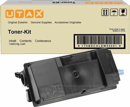 Picture of Toner Utax  PK-3010 Black Orygina  (1T02T90UT0)