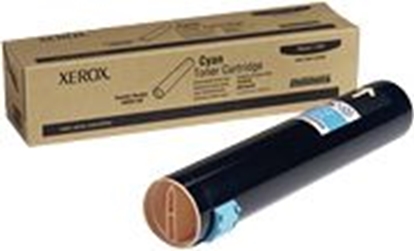 Picture of Toner Xerox Cyan Orygina  (106R01160)