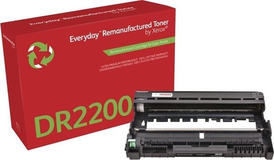 Изображение Toner Xerox Drum Xerox Everyday REMAN DR2200 black