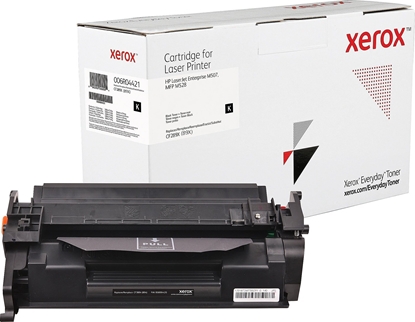 Изображение Xerox Everyday Black Toner ers. HP CF289X