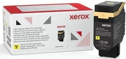 Изображение Toner Xerox Yellow Orygina  (006R04767)