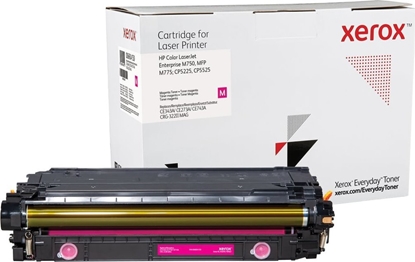 Изображение Toner Xerox TONER MAGENTA HP 651A/650A