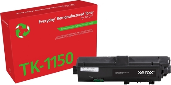 Изображение Toner Xerox Toner Xerox Everyday REMAN TK-1150 black