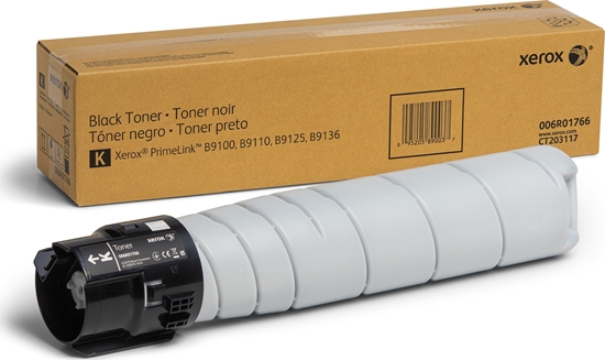 Picture of Toner Xerox Xerox PRIMELINK B9XXX BLACK TONER CARTRIDGE