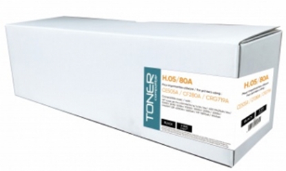 Attēls no Toneris GenerInk HP / CANON H.05 / 80A CE505A / CF280A / CRG719A