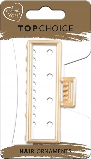 Picture of TOP CHOICE Klamra do wosów (28670) 1 szt