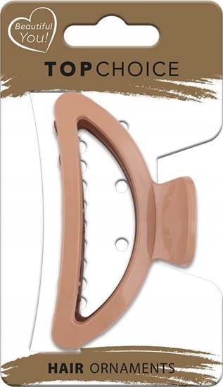 Picture of TOP CHOICE Klamra do wosów (28700) 1 szt