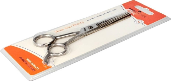 Picture of Top Choice Noyczki fryzjerskie - degaówki (20476)