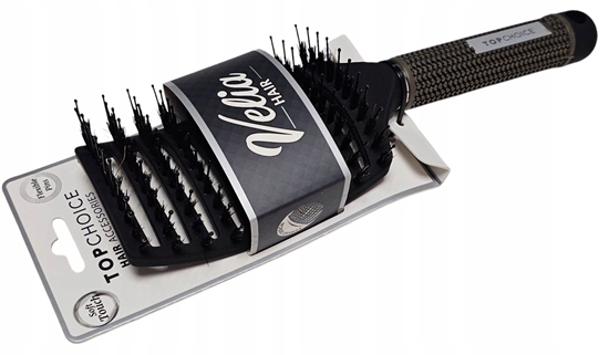 Изображение TOP CHOICE Szczotka do wosów (64876) 1 szt