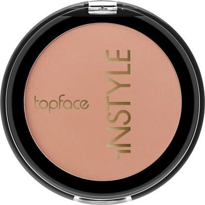 Picture of TOPFACE_Instyle Blush On Blusher ró do policzków 011