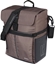 Picture of Torba BASIL MOVE COMMUTER BICYCLE BAG, MIK HOOKS, 15L, Wodoodporna, Brown (NEW 2025)