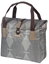 Attēls no Torba na baganik BASIL ELEGANCE BICYCLE SHOPPER 20-26L Hook On System, wodoodporna chateau taupe (NEW)