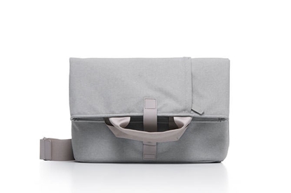 Изображение Torba Postal Macbook Pro laptop 13-15" szara 