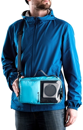 Picture of Torba Shimoda Shimoda Accessory Case Medium Blue River