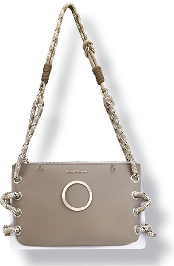 Picture of Torebka na telefon Nimmy Cool&Cute 2.0   brzowy