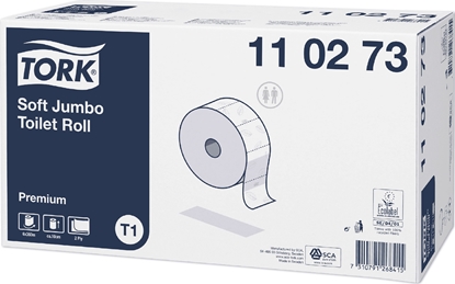 Picture of Tork Papier toaletowy Jumbo biay