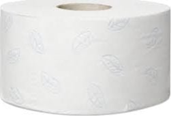 Изображение Tork Papier toaletowy Mini Jumbo Premium 10cm x 170m biay 1szt.