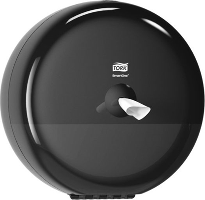 Изображение Tork Podajnik rolkowy SmartOne Czarny (680008)