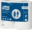 Изображение Tork Tork Conventional Toilet Roll, 69.4 m, 9.9 cm, 12 cm, 3.8 cm, 14 cm, 117 mm