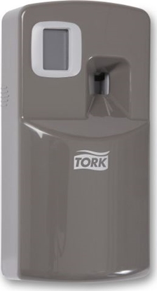 Picture of Tork Tork Image Design Elektroniczny dozownik do odwieaczy powietrza w spray'u, 75ml Szary