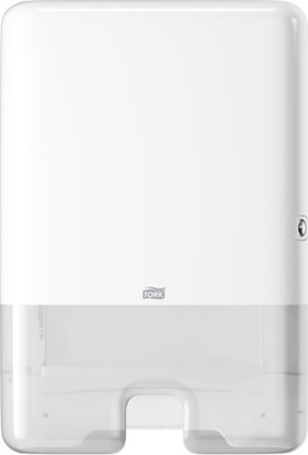 Изображение Hand Towel Dispenser Tork Xpress Multifold H2, White
