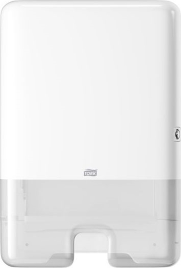 Изображение Hand Towel Dispenser Tork Xpress Multifold H2, White