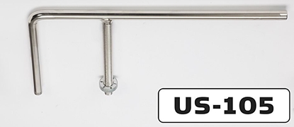 Picture of Tormek Podpora uniwersalna z regulacj dokadn US-105 (93842151)