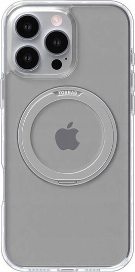 Picture of Torras Etui Torras Ostand Pro dla iPhone 16 ProMax (Przeroczyste)