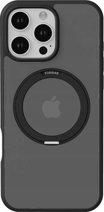Attēls no Torras Etui Torras Ostand Pro dla iPhone 16 ProMax (Czarne)