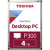 Picture of Toshiba P300 3.5" 4 TB Serial ATA III