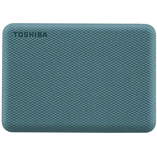 Изображение Toshiba Canvio Advance external hard drive 1 TB Green