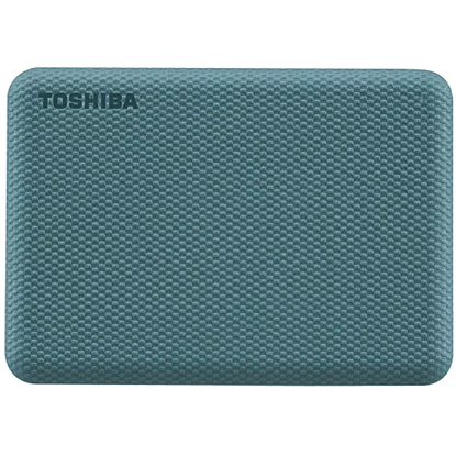 Picture of Toshiba Canvio Advance external hard drive 2 TB Green