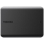 Изображение Ārējais cietais disks Toshiba Canvio Basics 1TB Black 