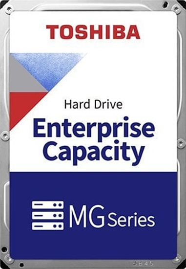 Picture of TOSHIBA MG Series HDD 10TB 3.5inch SAS