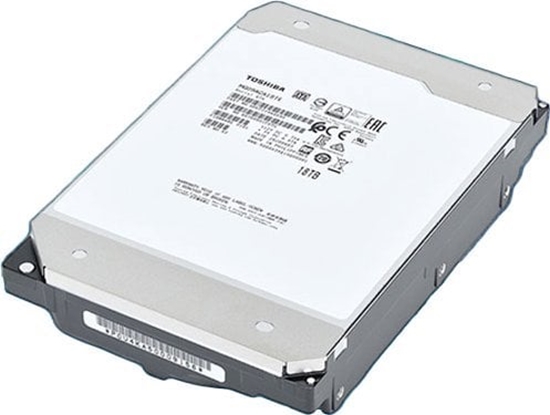 Picture of TOSHIBA MG Series HDD 14TB SATA 3.5inch