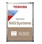 Picture of Toshiba 8.9cm (3.5") 22TB SATA3 NAS N300 7200RPM intern