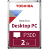 Picture of Toshiba P300 3.5" 2 TB Serial ATA