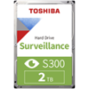 Picture of Toshiba S300 Surveillance 3.5" 2 TB Serial ATA III