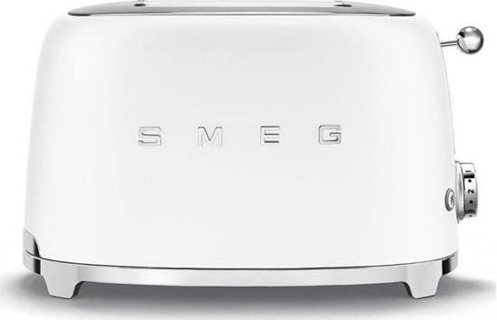 Picture of Toster Smeg TSF01WHMEU 950W
