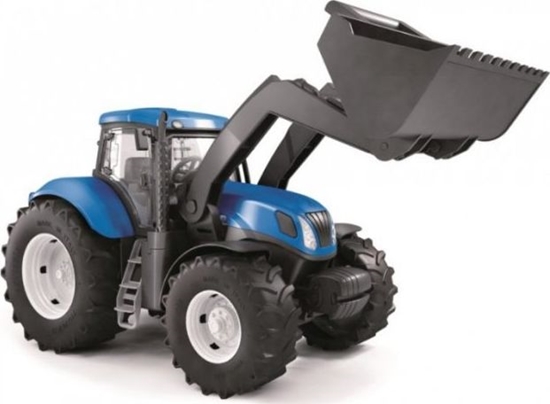 Изображение tpk1 DUY TRAKTOR NEW HOLLAND Z YK OTWIERANE DRZWI 1:16