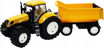 Attēls no tpk1 Traktor z Wywrotk