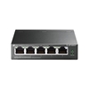 Picture of TP-LINK 5-Port 10/100Mbps Desktop Switch with 4-Port PoE