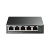 Picture of TP-LINK 5-Port 10/100Mbps Desktop Switch with 4-Port PoE